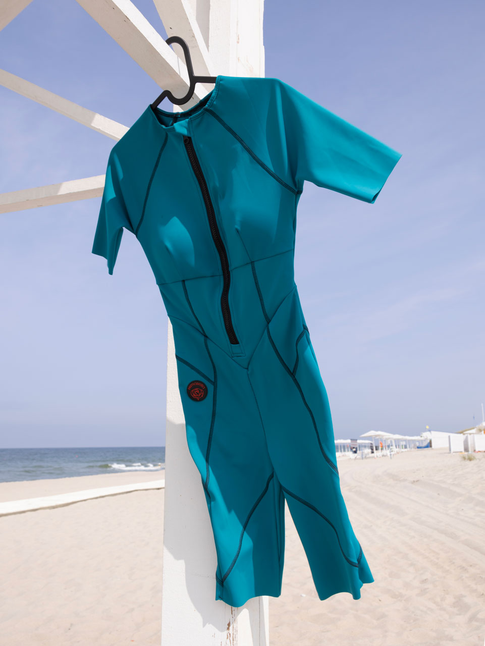 Комбинезон Squat Izumrud