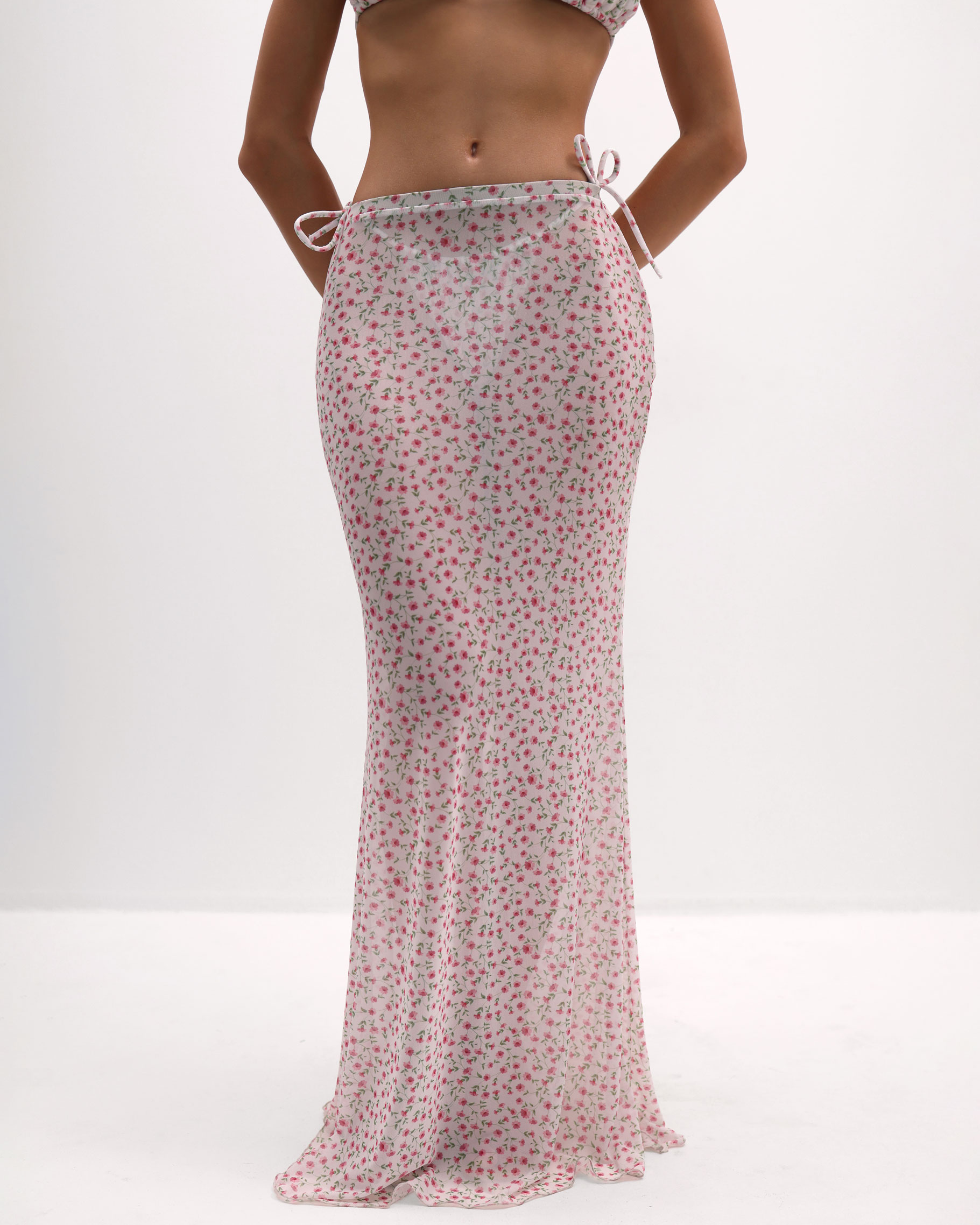 Юбка пляжная POSH by KRISTITHEONE