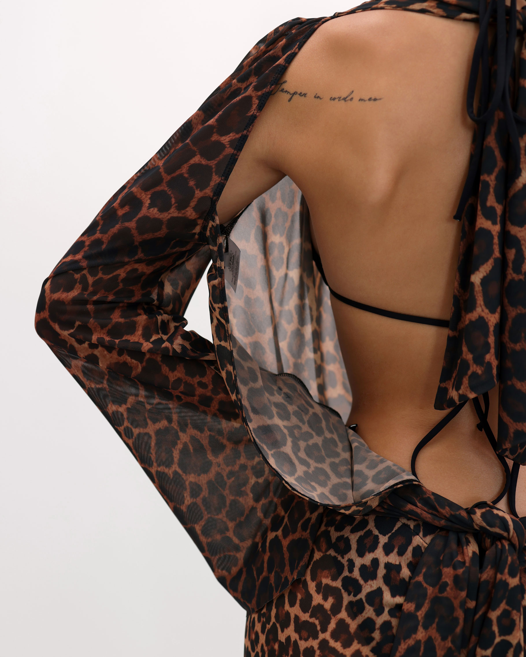 Платье LEO by KRISTITHEONE