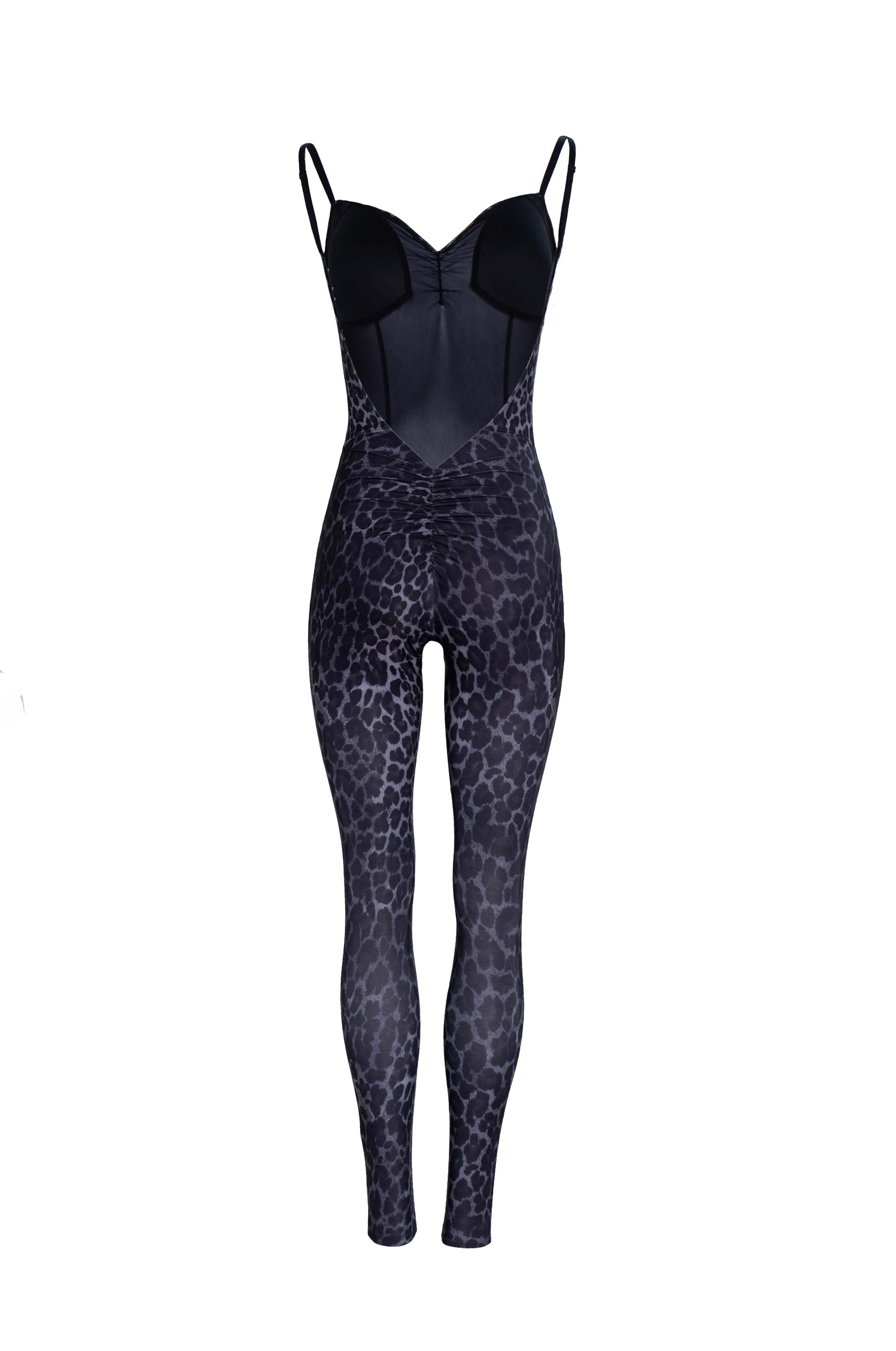Комбинезон Energetic Grey Leo