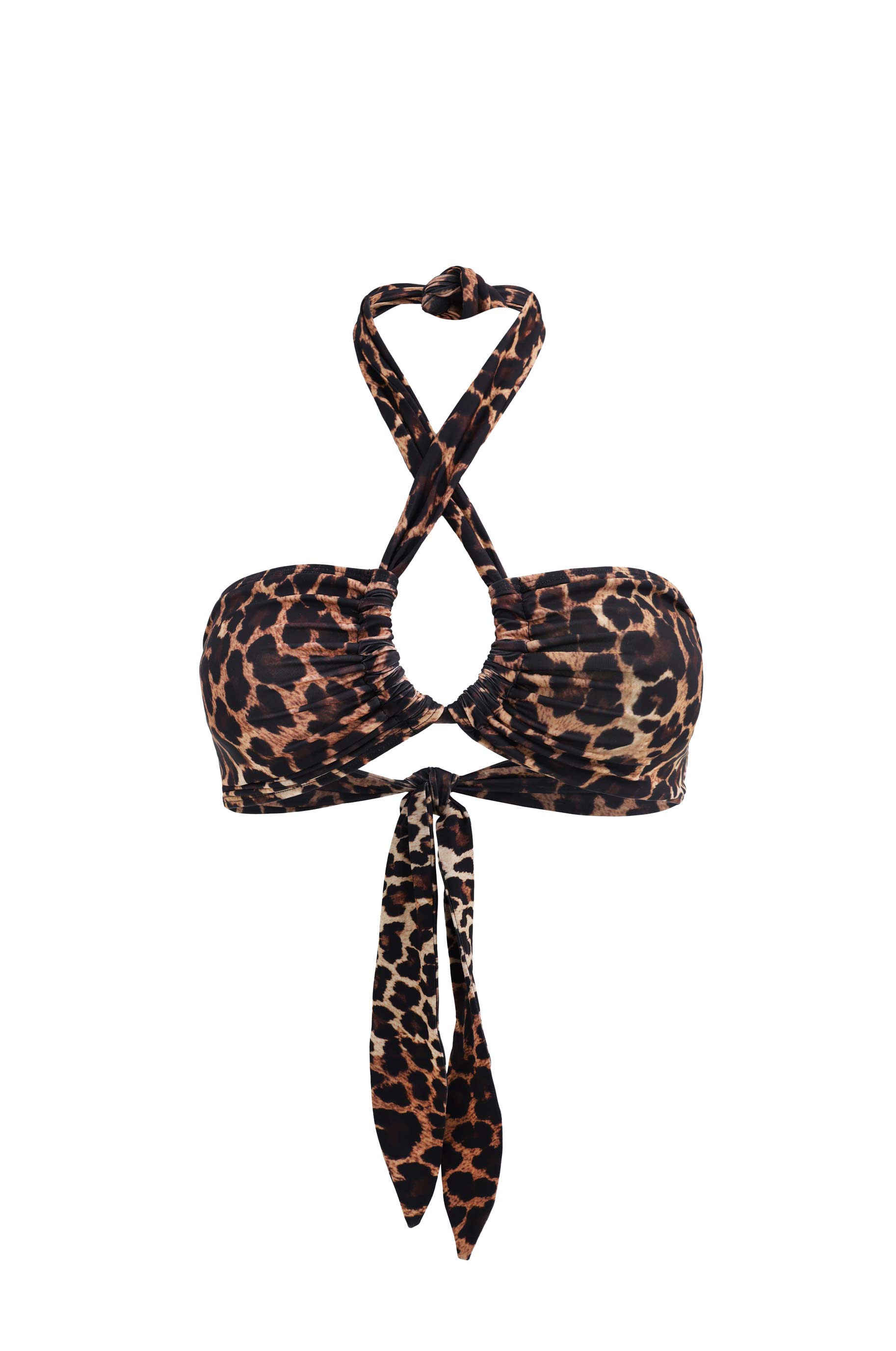 Лиф бикини/купальник LEO by KRISTITHEONE