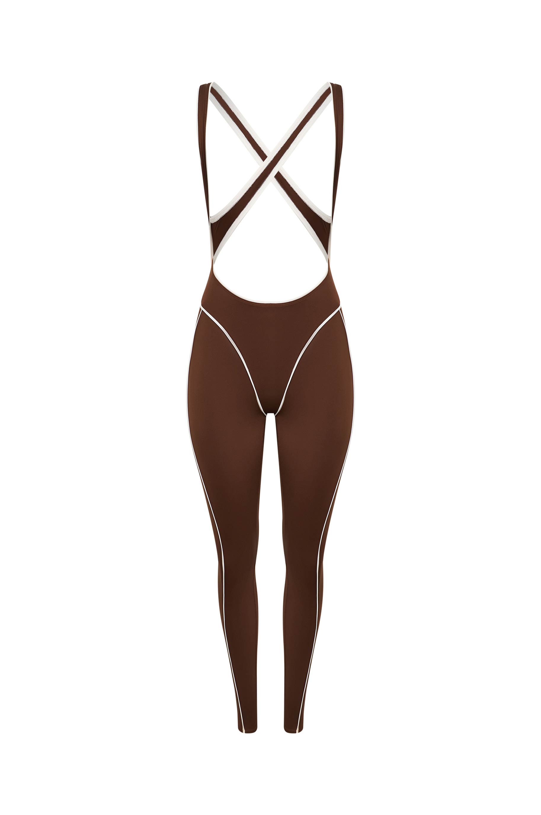 Комбинезон Seductive Curves