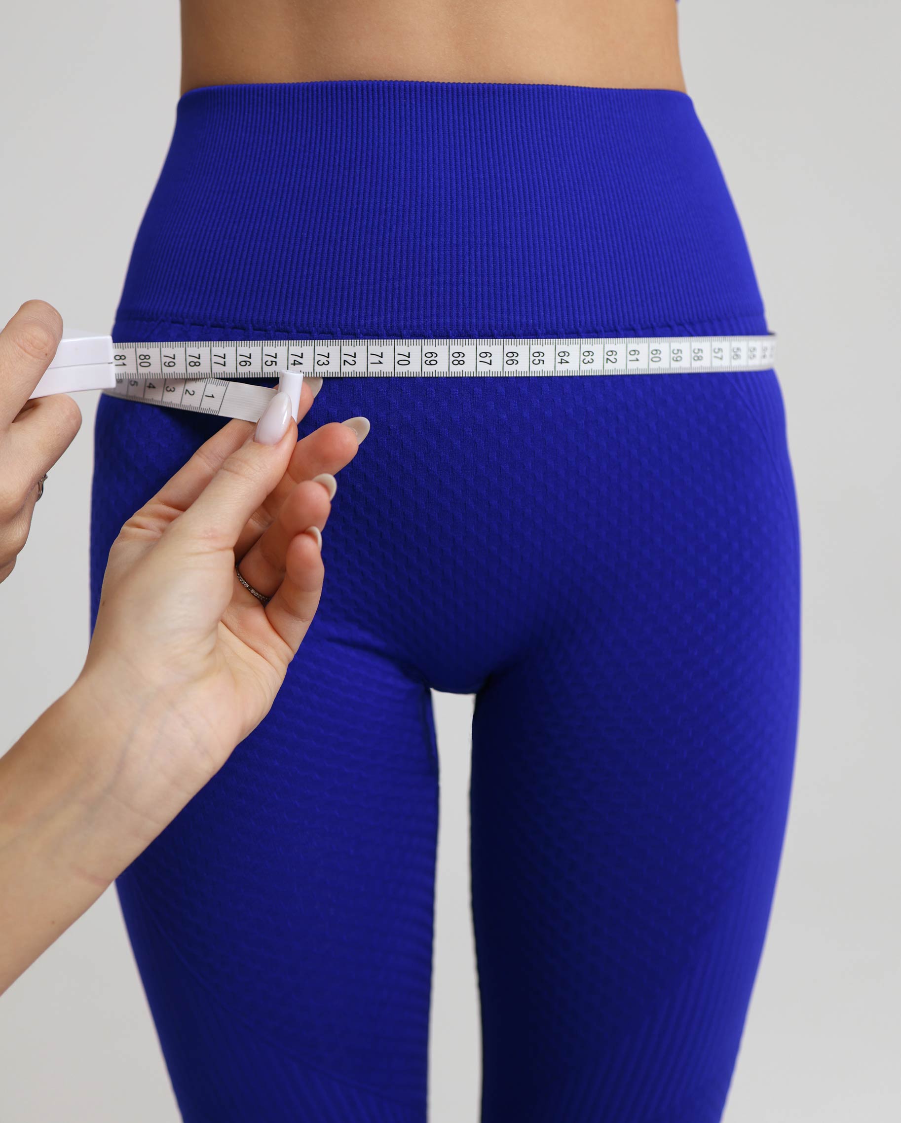 Леггинсы Diamond Blueberry