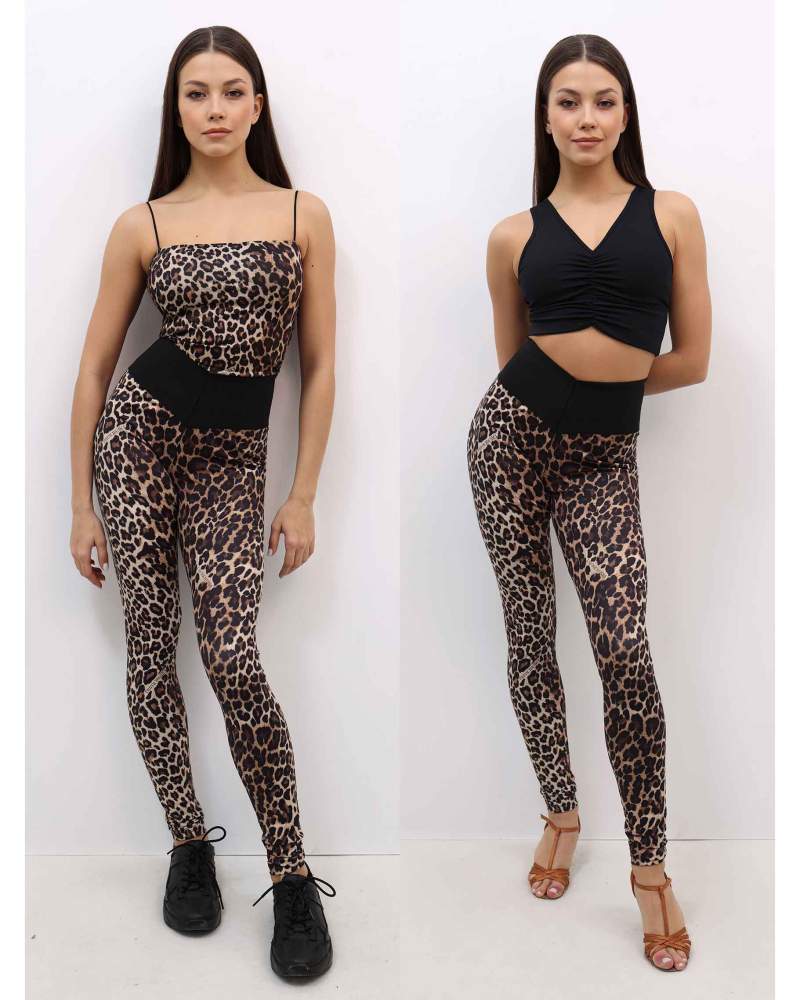 Леггинсы Basic Leo