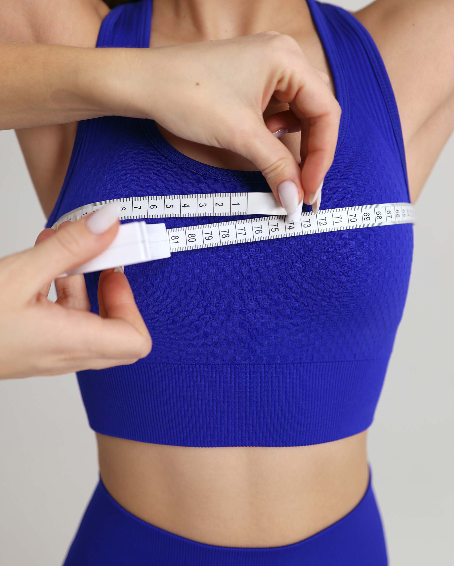 Топ Vivid Blueberry