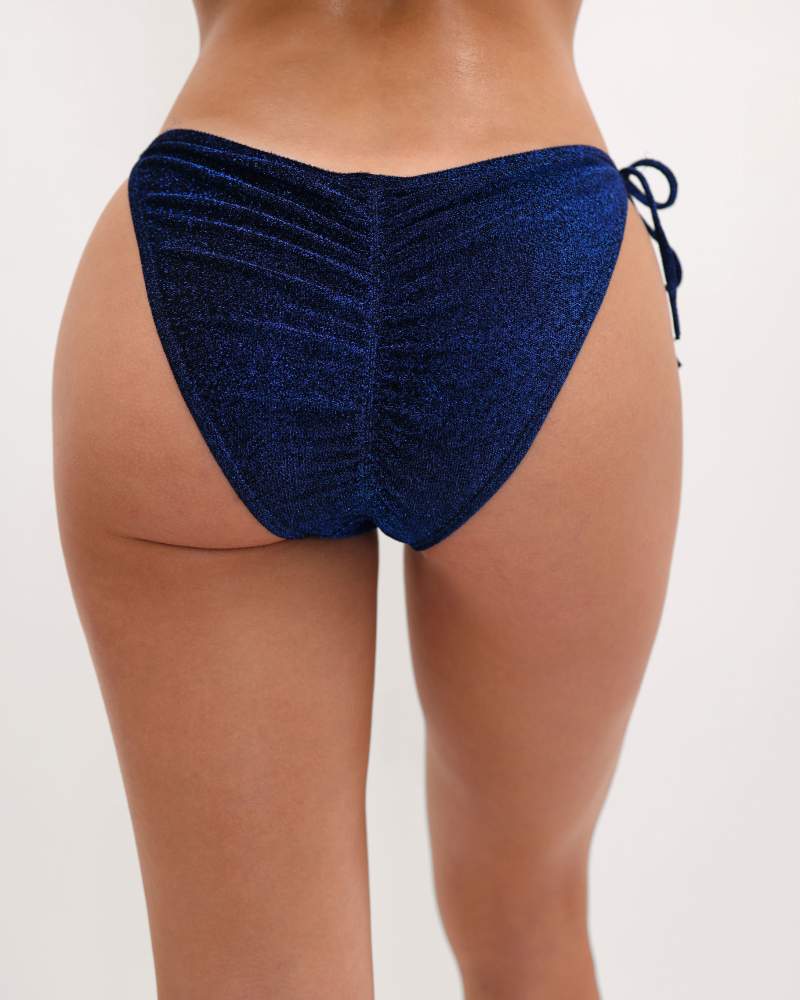Плавки бикини LUXE BLUE by KRISTITHEONE