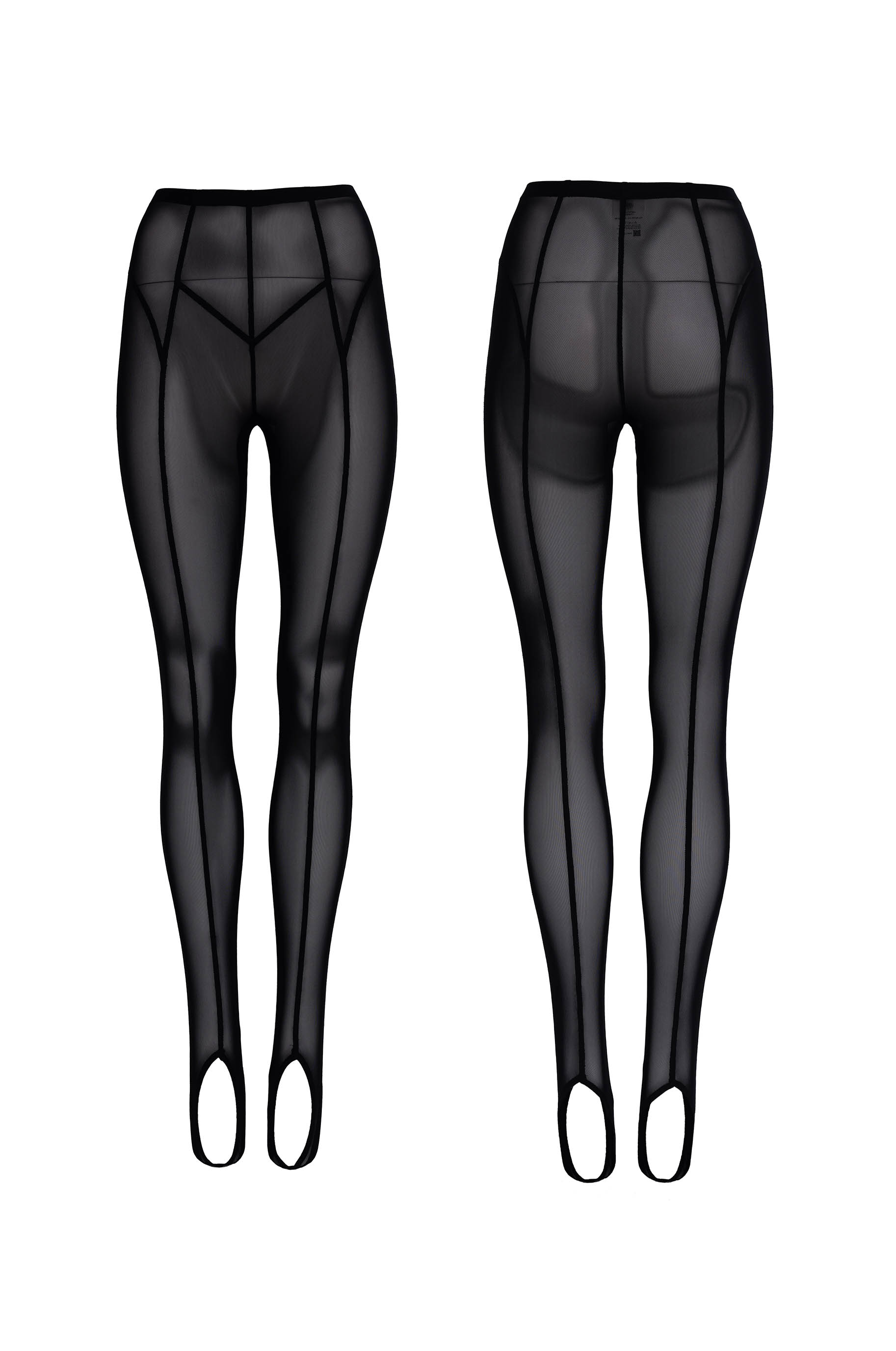 Леггинсы Opulent