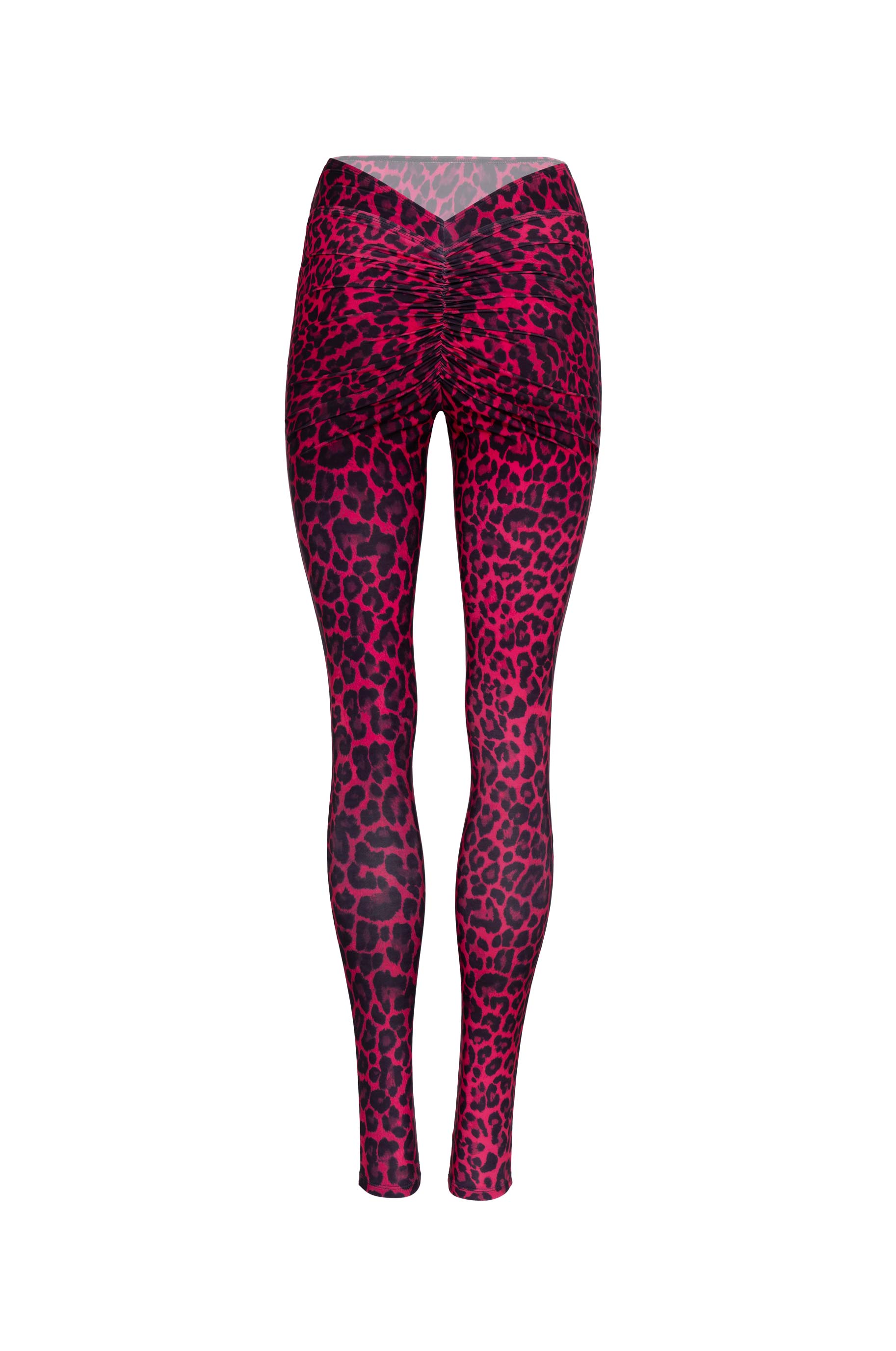 Леггинсы Shapes Berry Leo