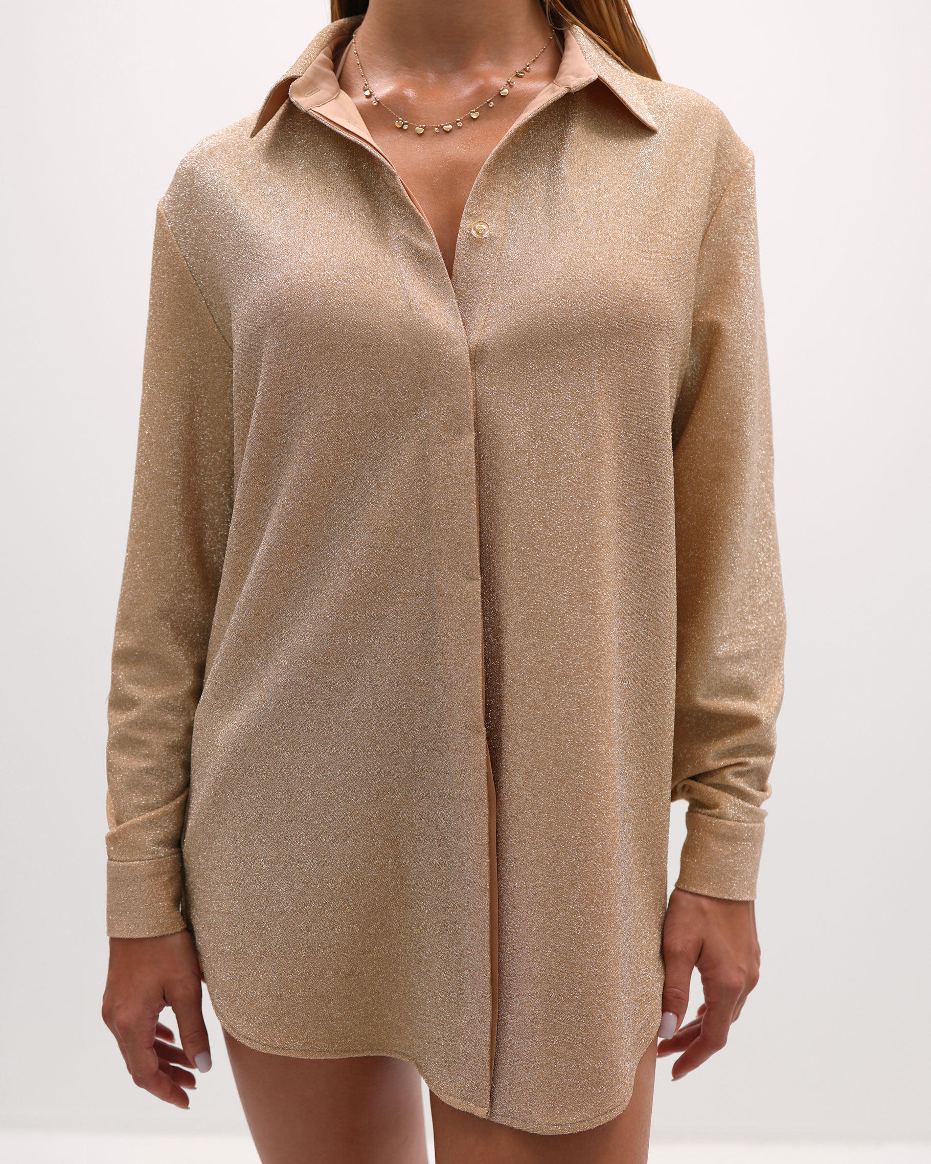 Рубашка LUXE by KRISTITHEONE