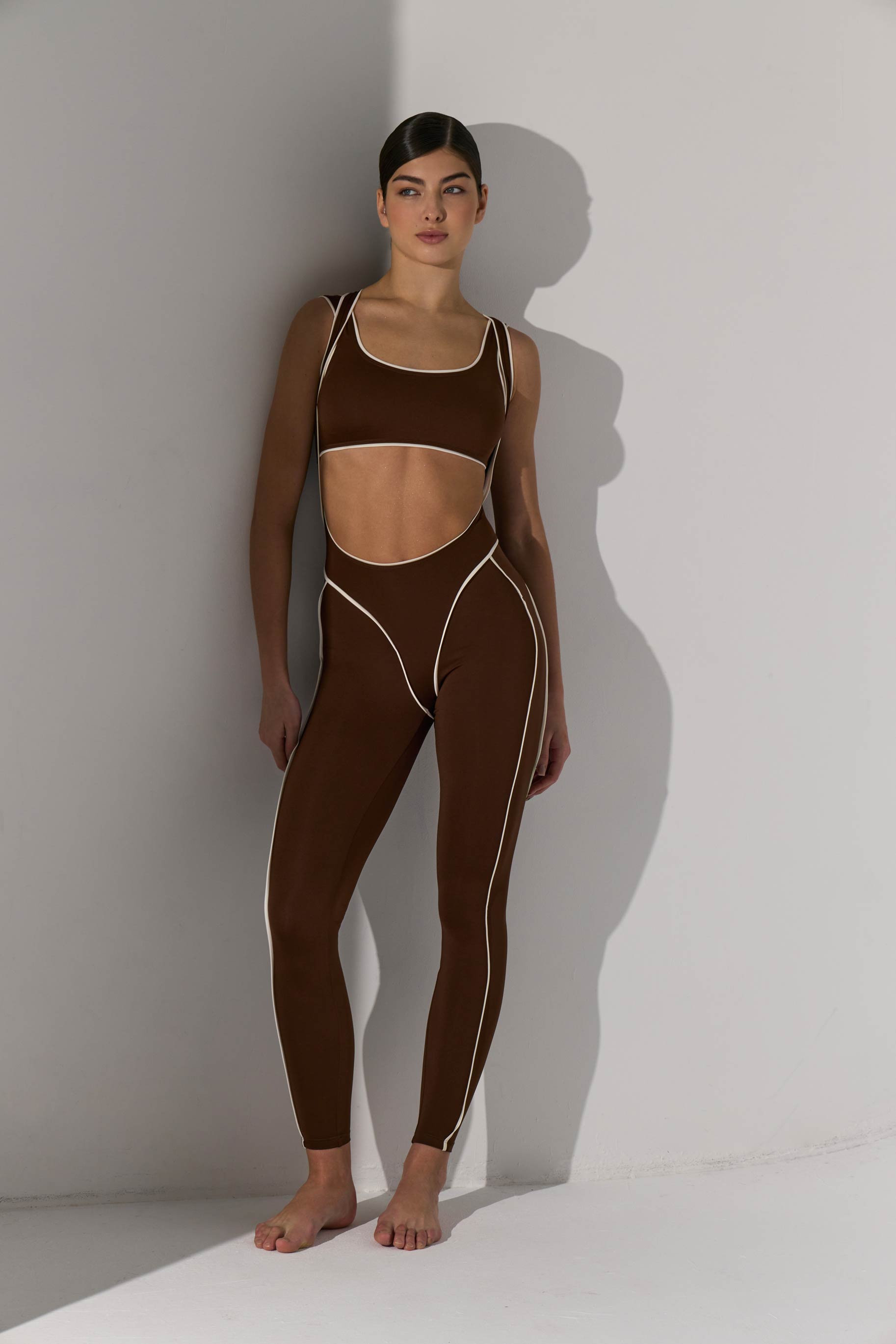 Комбинезон Seductive Curves