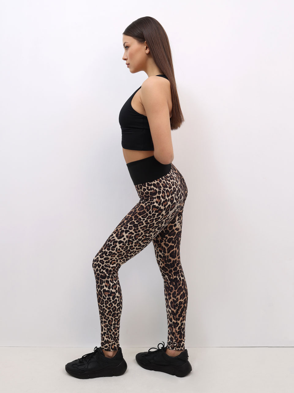 Леггинсы Basic Leo