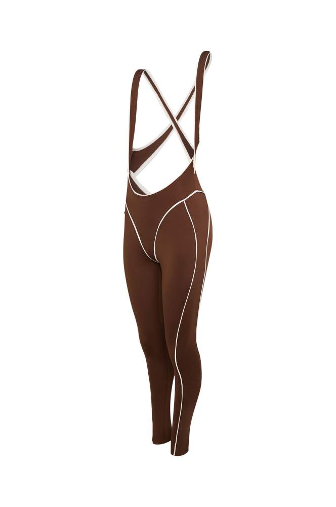 Комбинезон Seductive Curves