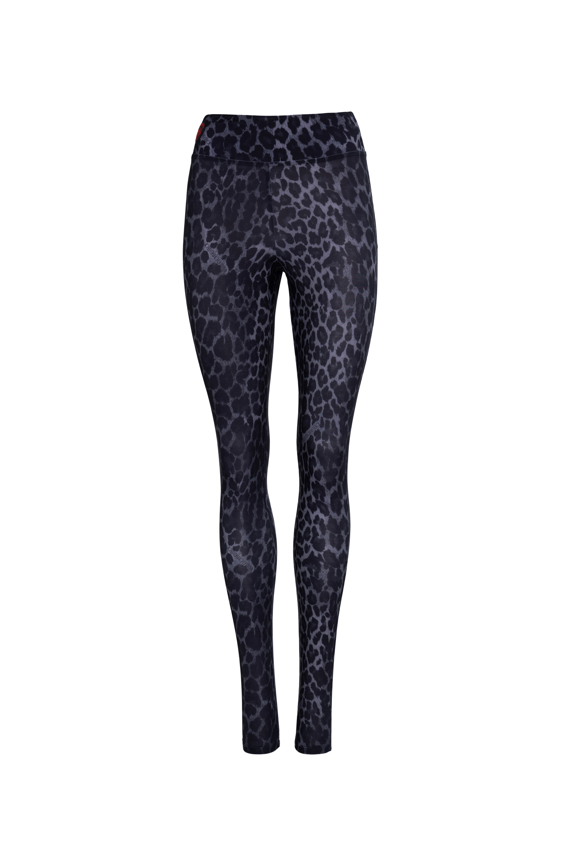 Леггинсы Shapes Grey Leo