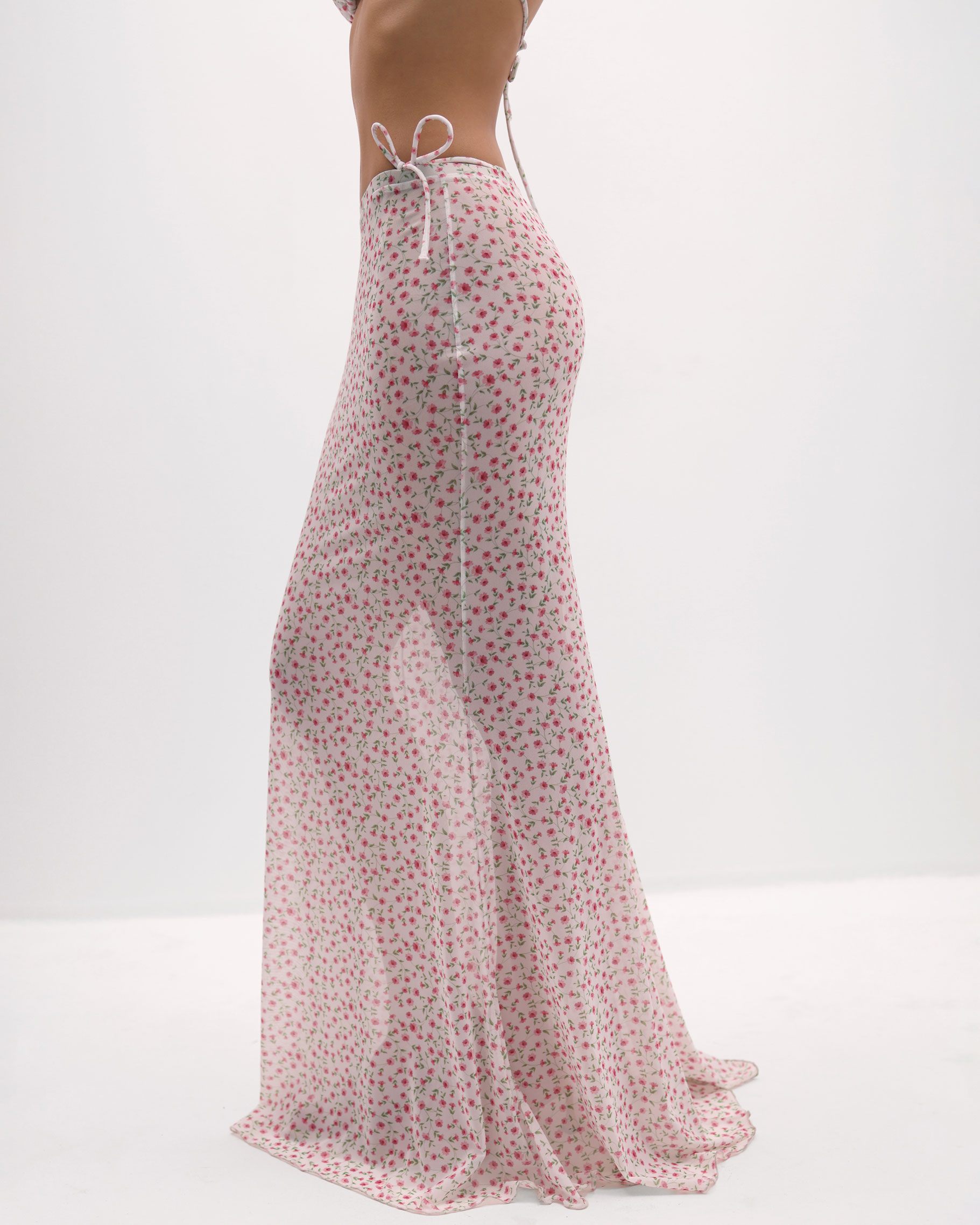 Юбка пляжная POSH by KRISTITHEONE