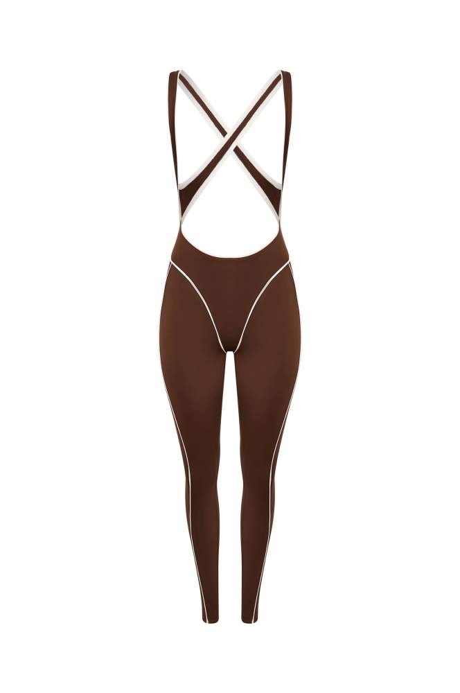 Комбинезон Seductive Curves