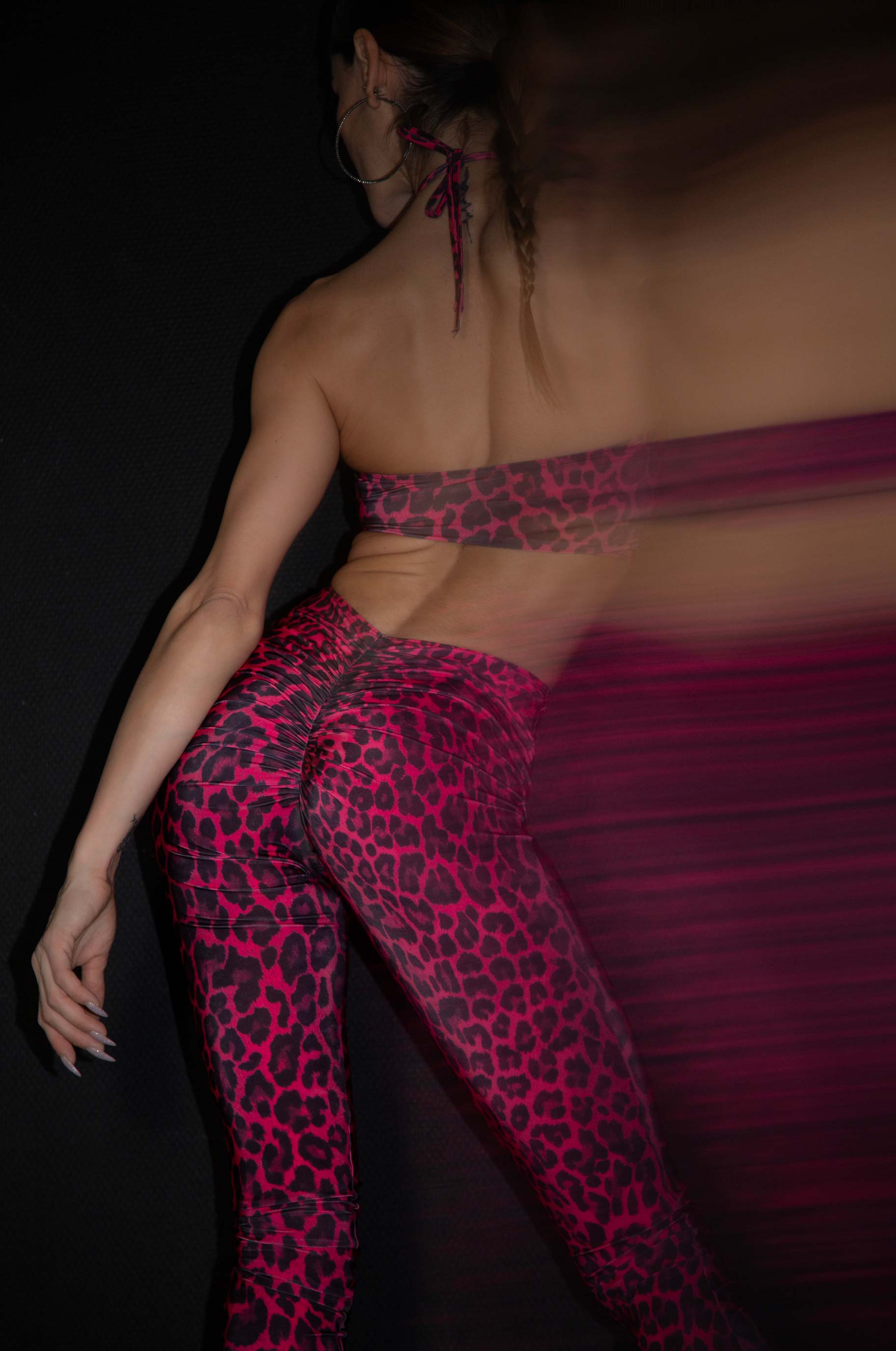 Топ Joyful Berry Leo