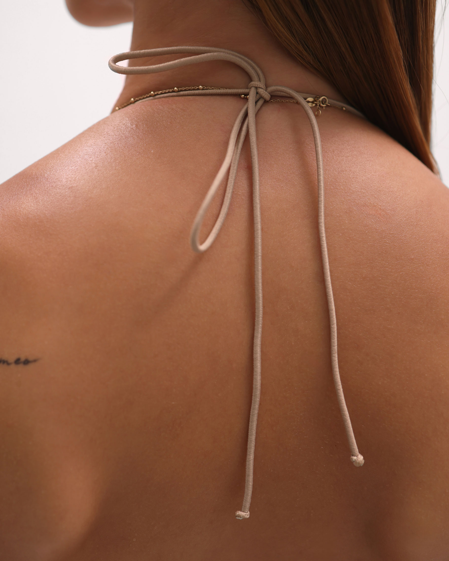 Лиф бикини/купальник LUXE by KRISTITHEONE