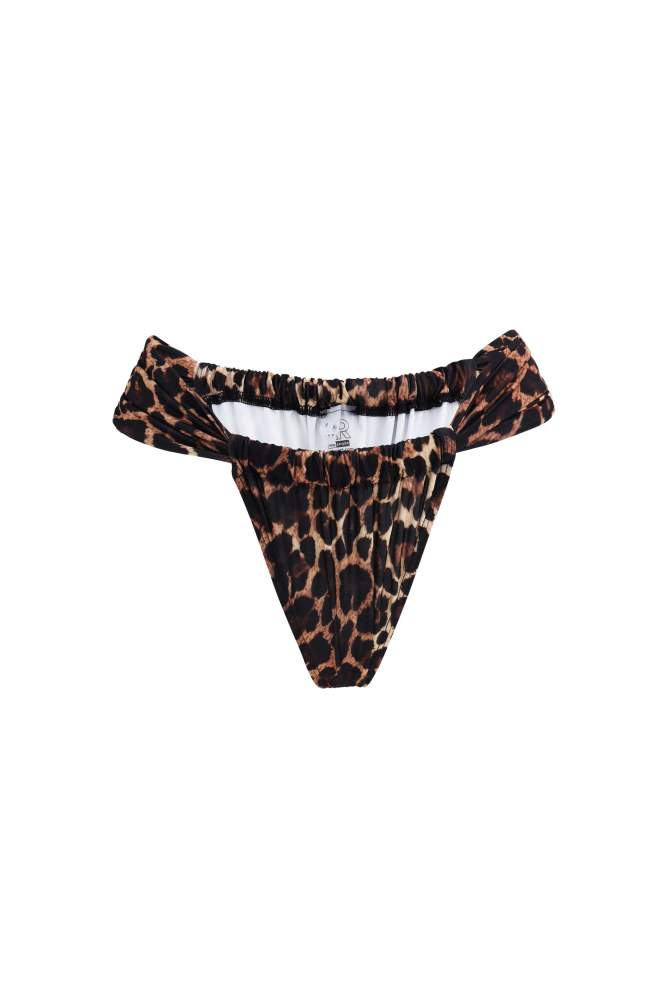 Плавки бикини LEO by KRISTITHEONE