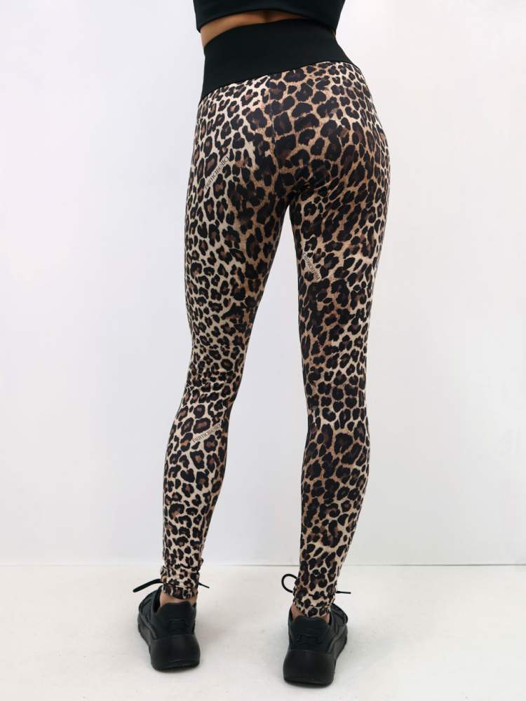 Леггинсы Basic Leo
