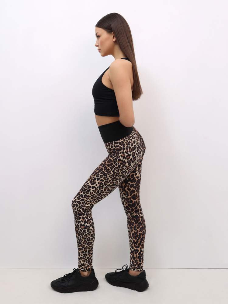 Леггинсы Basic Leo
