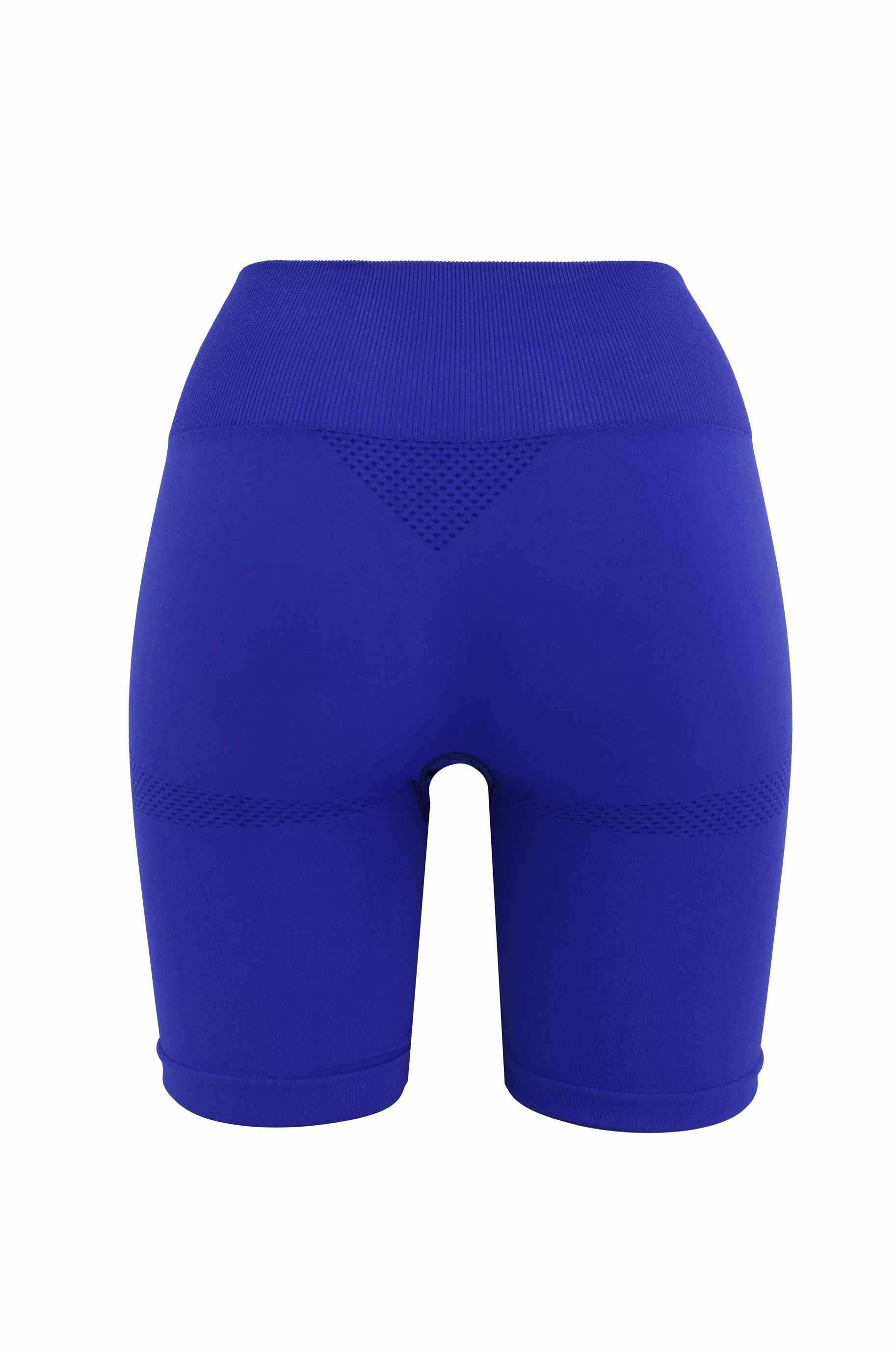 Шорты Energy Blueberry