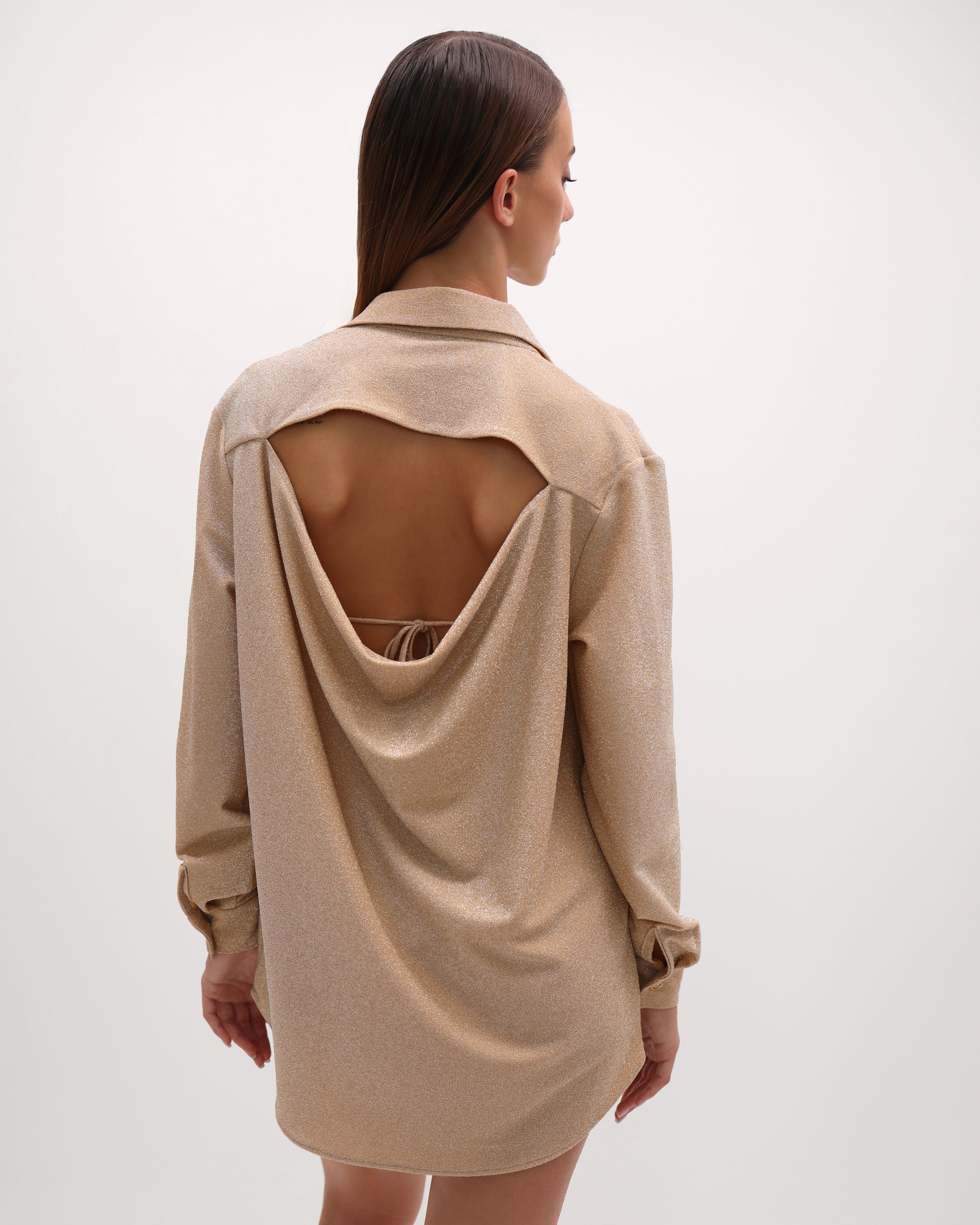 Рубашка LUXE by KRISTITHEONE