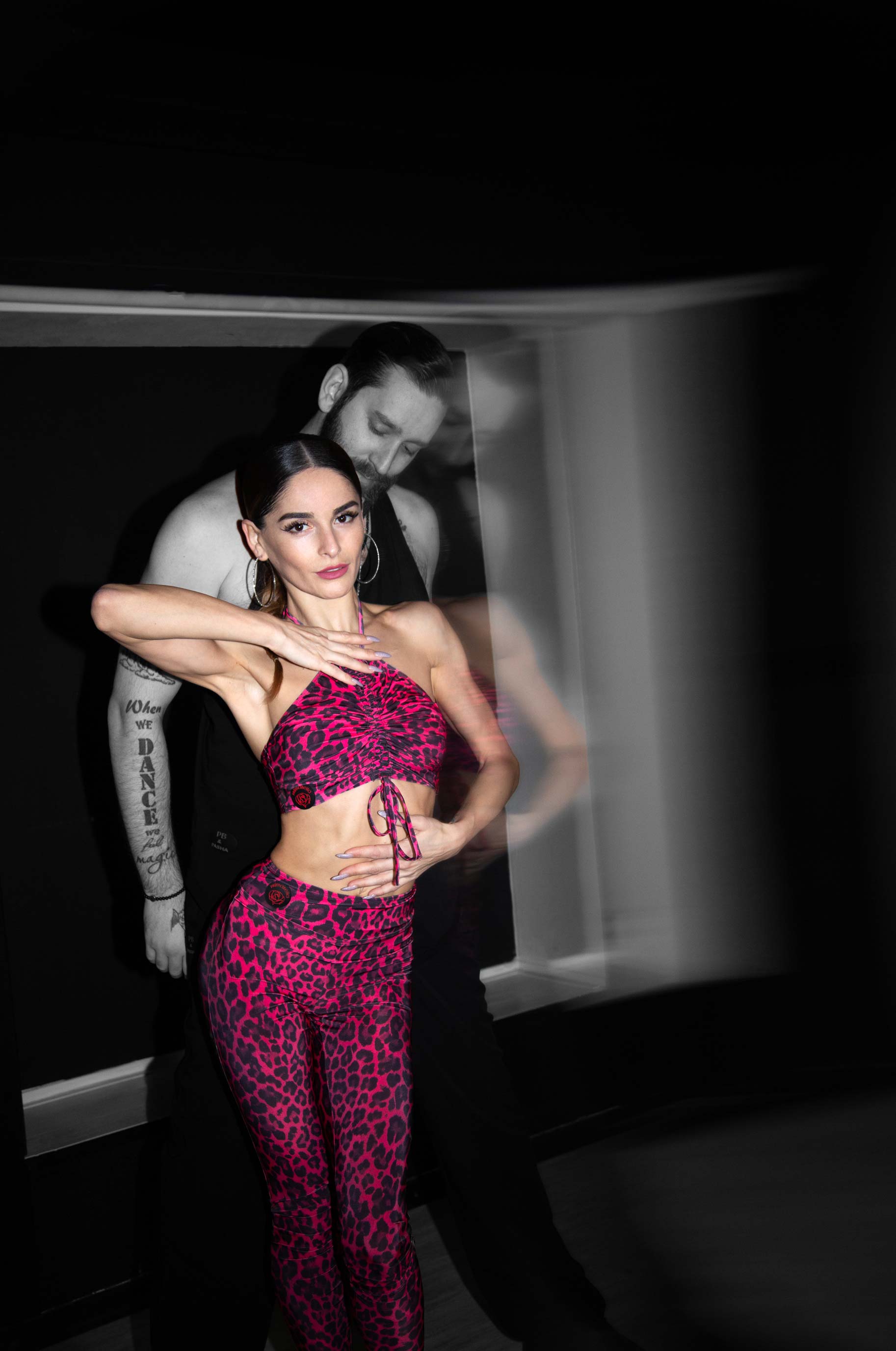 Топ Joyful Berry Leo