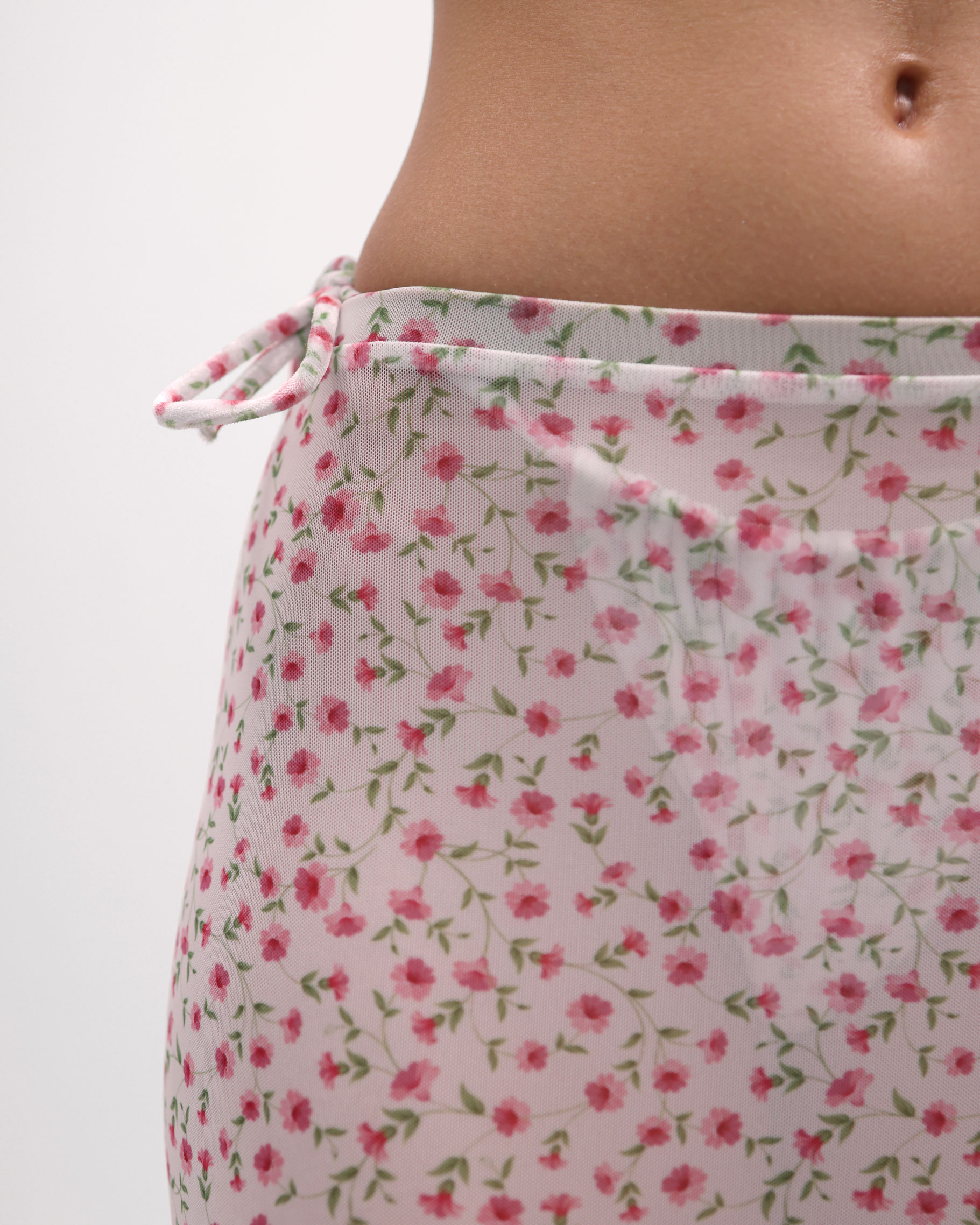 Юбка пляжная POSH by KRISTITHEONE