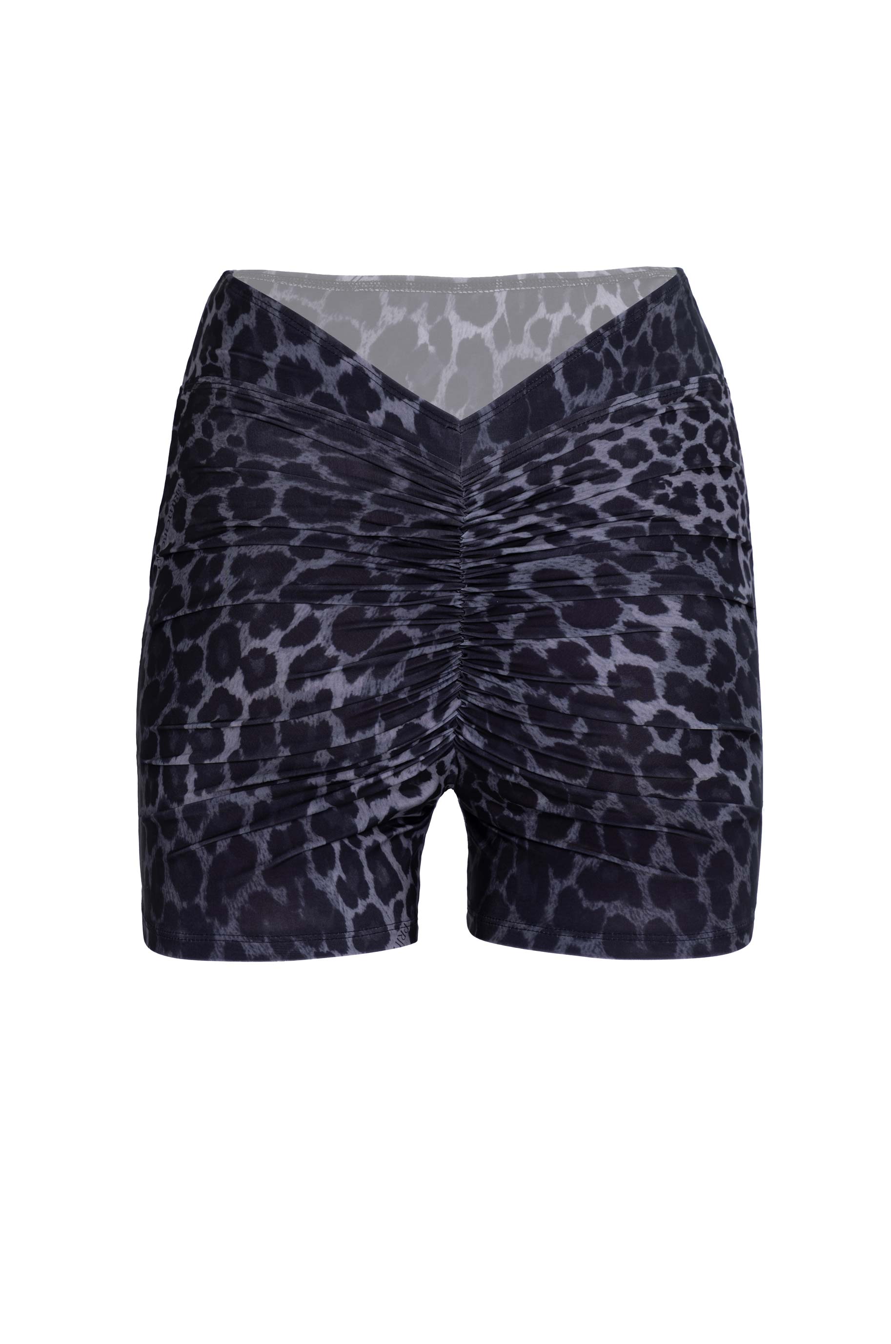 Шорты Pairs Grey Leo