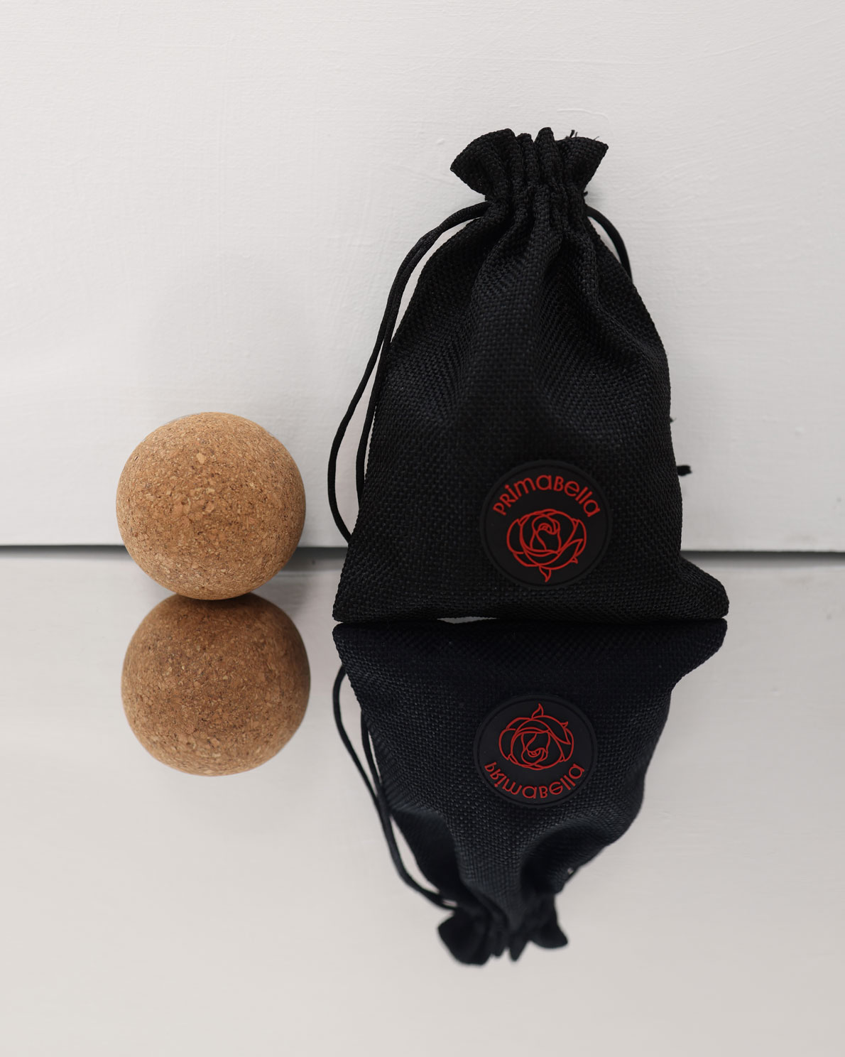 Мяч массажный