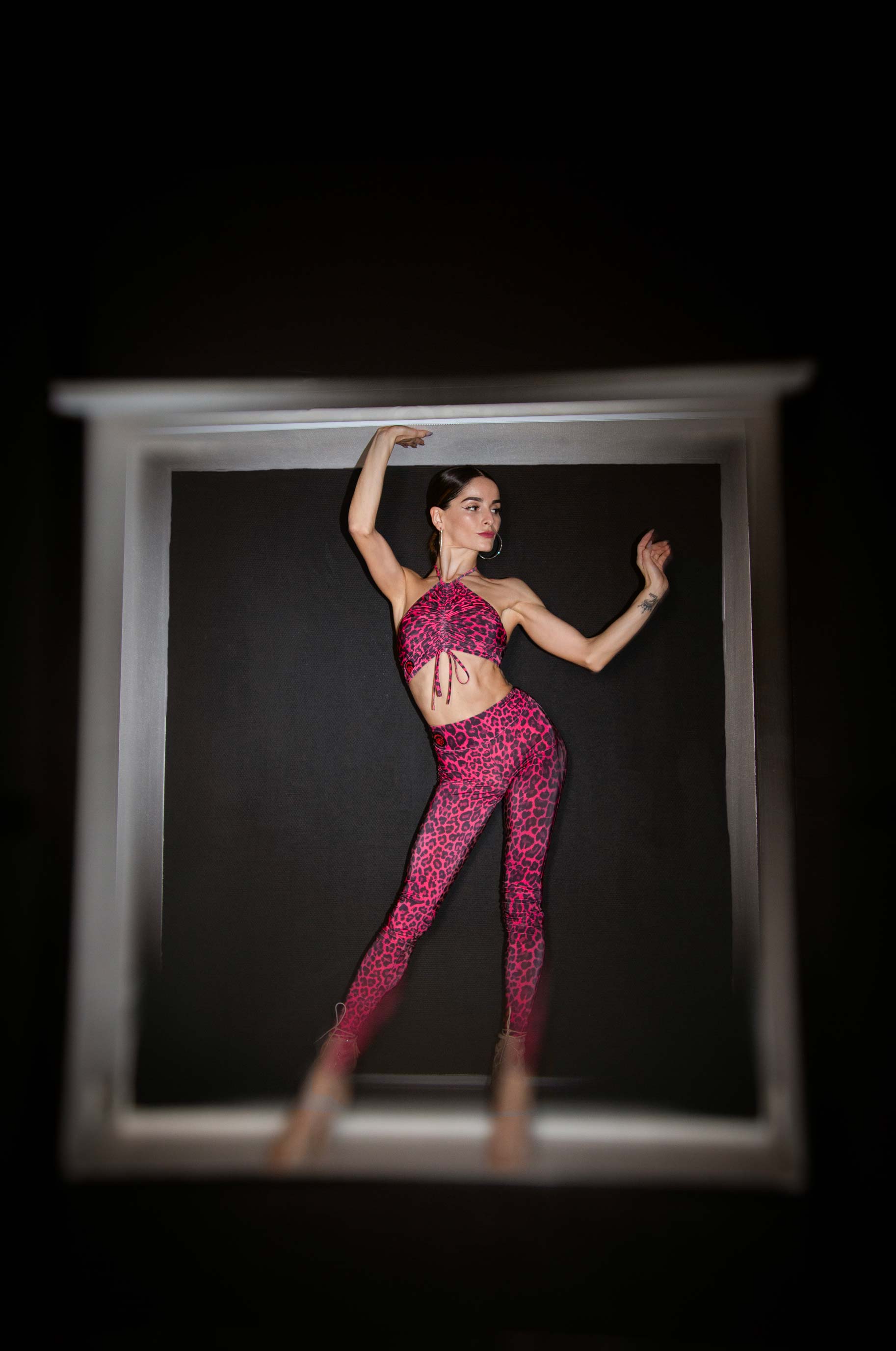 Топ Joyful Berry Leo