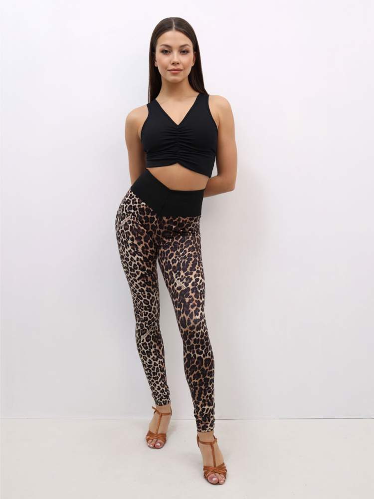 Леггинсы Basic Leo