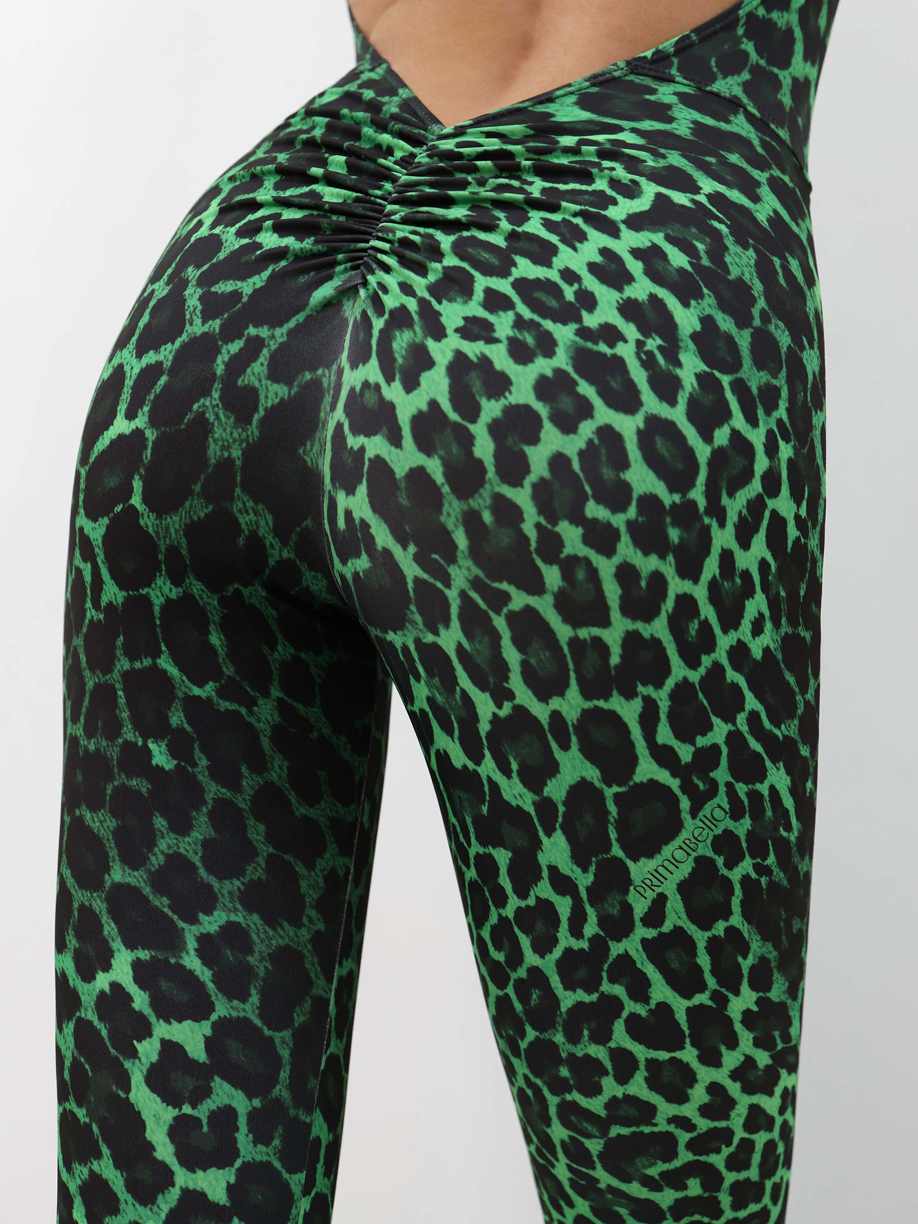 Комбинезон Stylish Green Leo