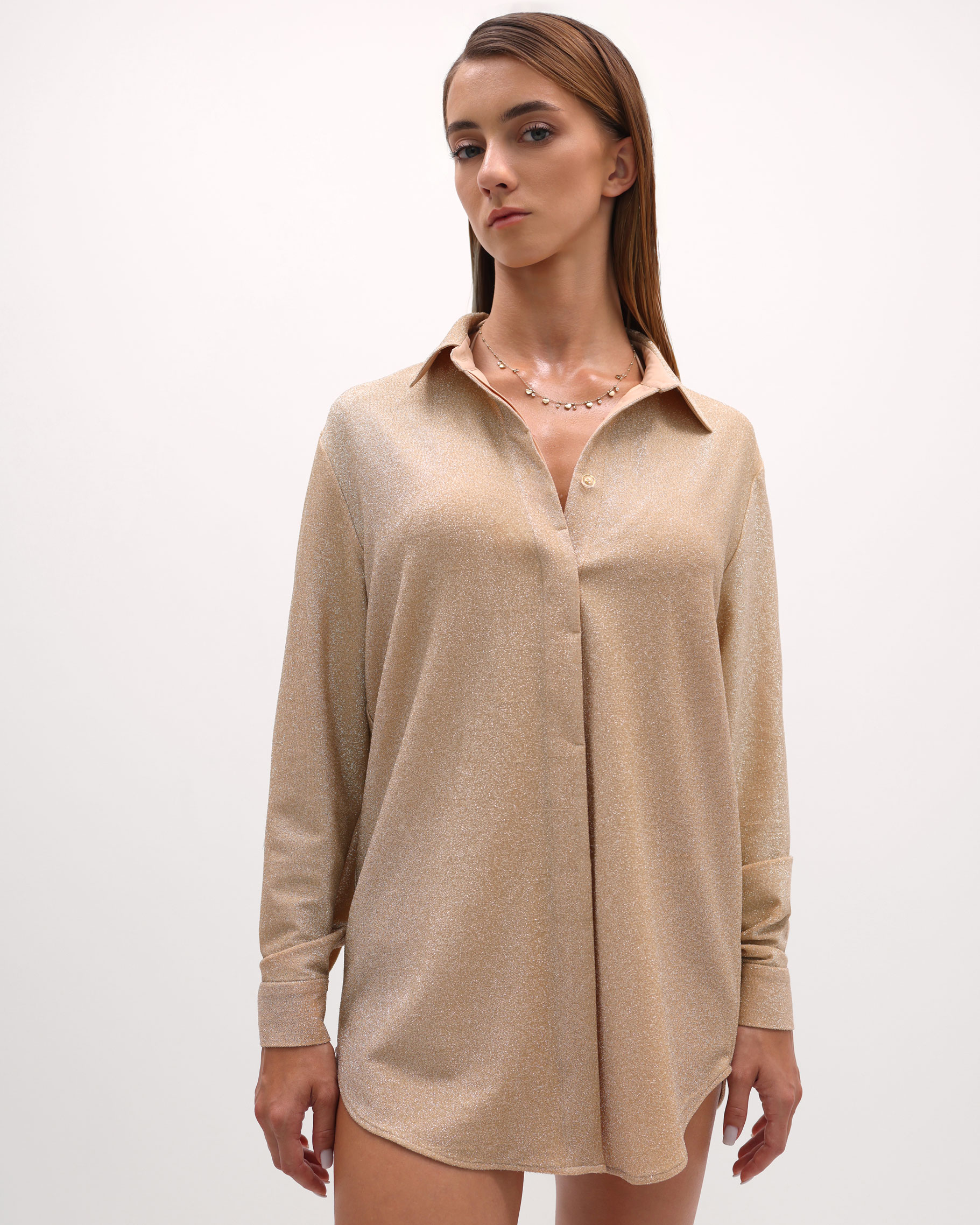 Рубашка LUXE by KRISTITHEONE