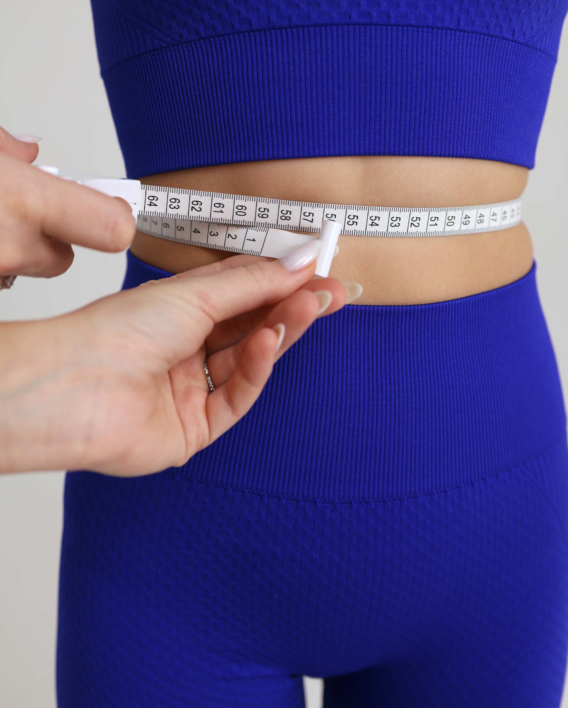 Топ Vivid Blueberry