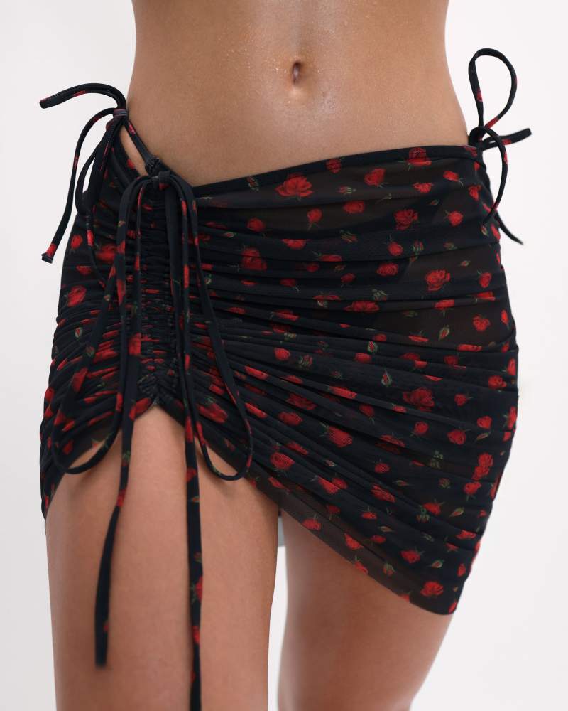 Юбка пляжная Fresh Scarlet