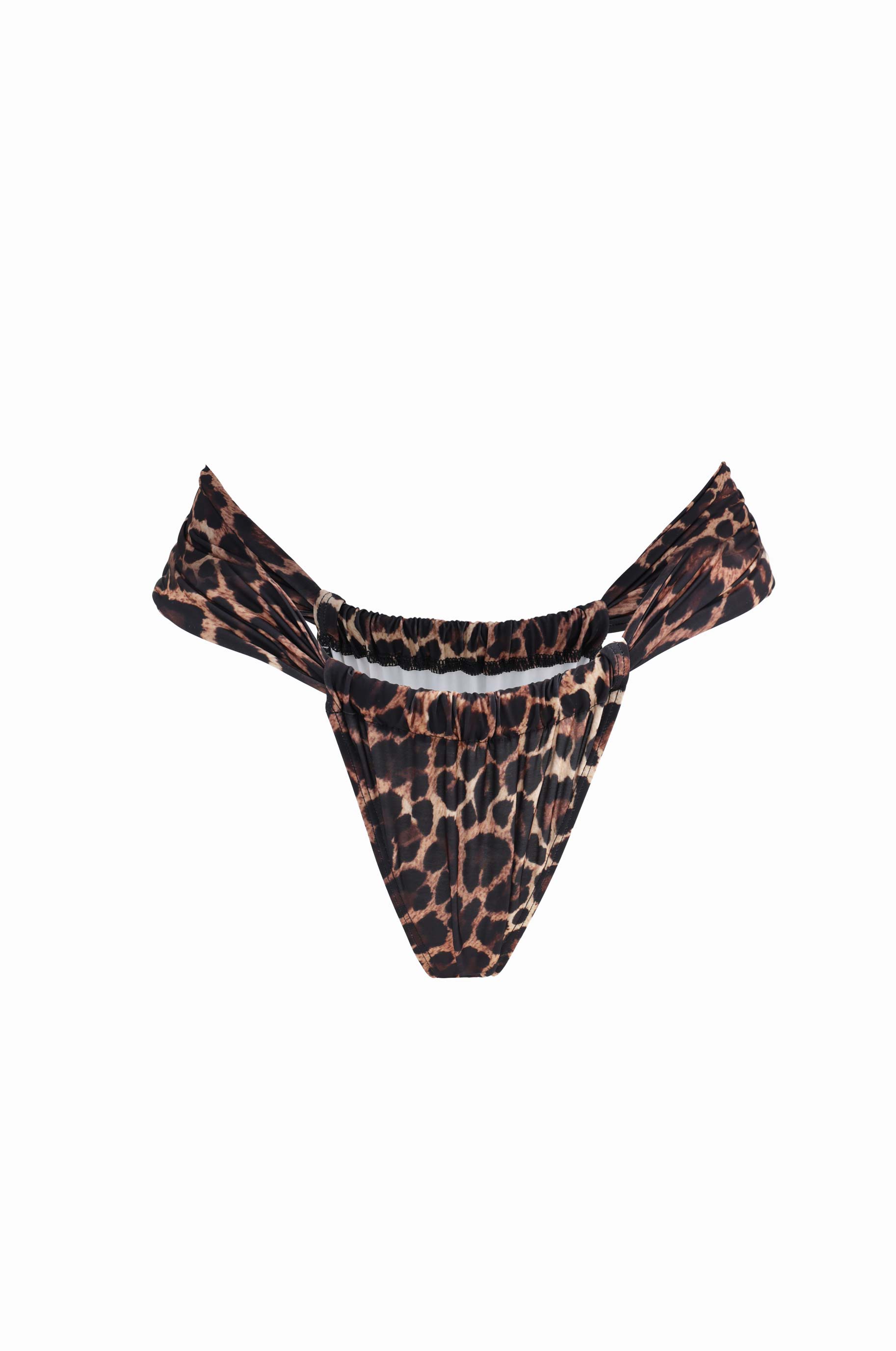 Плавки бикини LEO by KRISTITHEONE