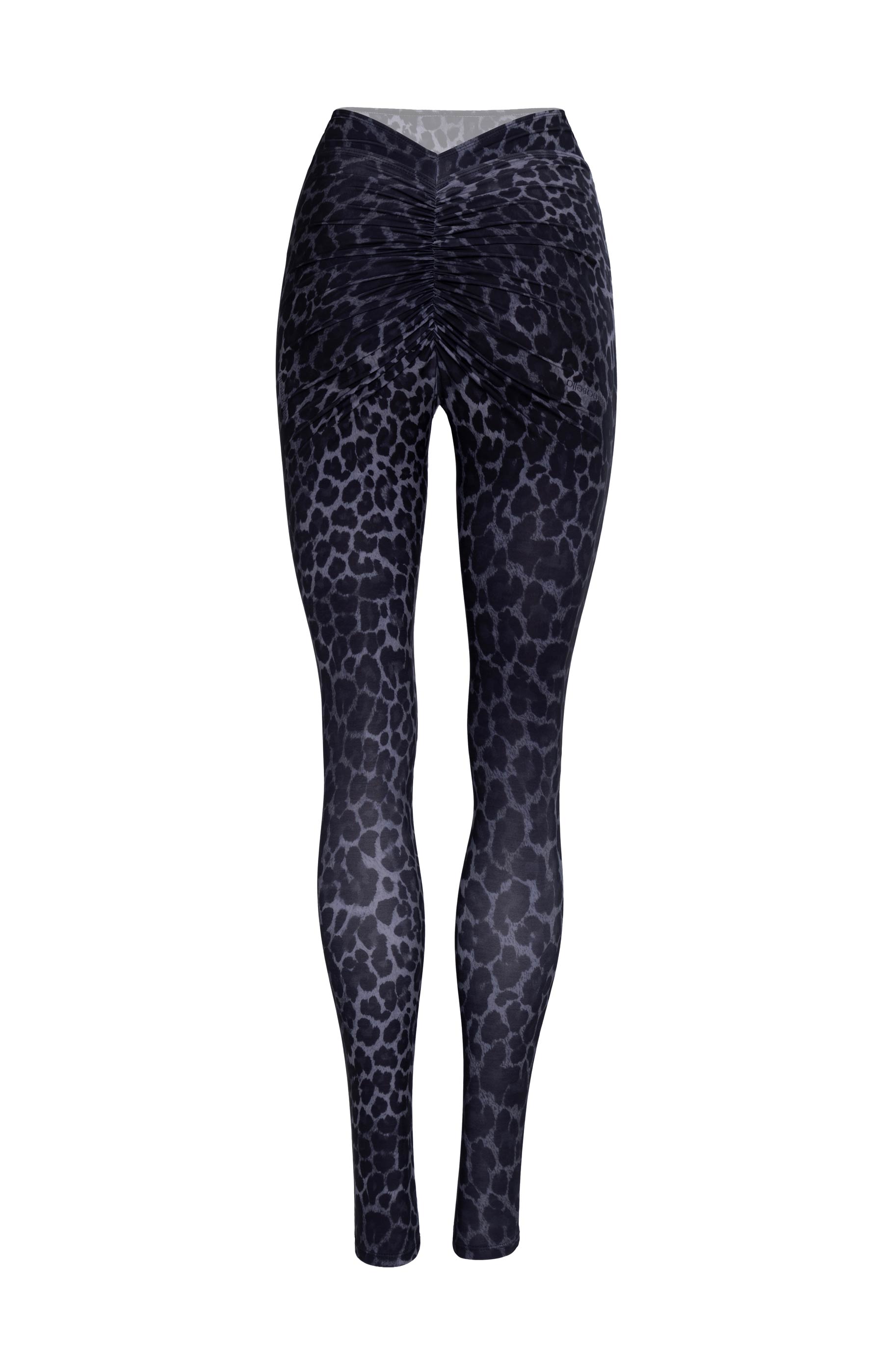 Леггинсы Shapes Grey Leo