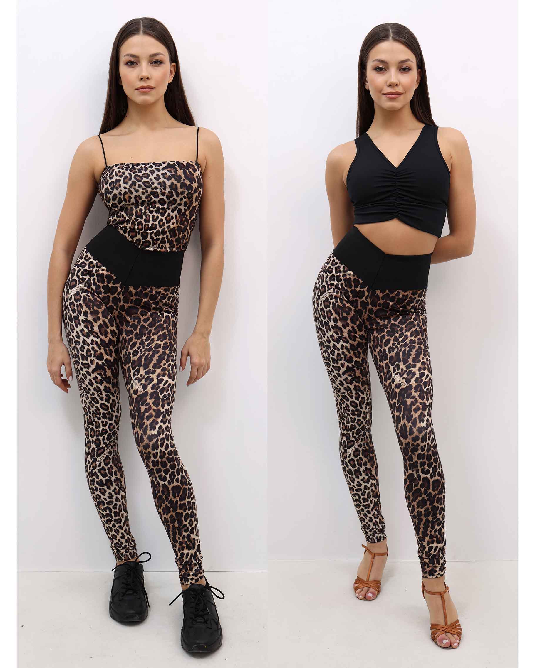 Леггинсы Basic Leo