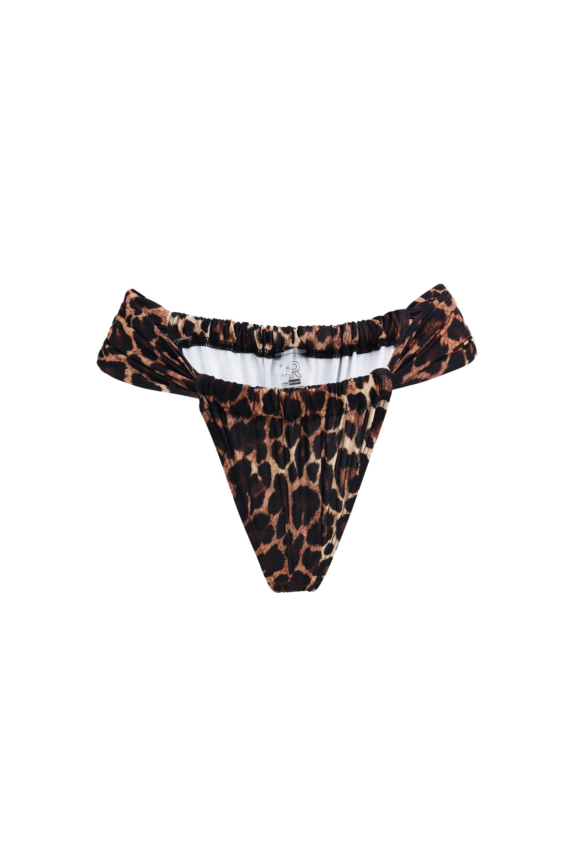 Плавки бикини LEO by KRISTITHEONE