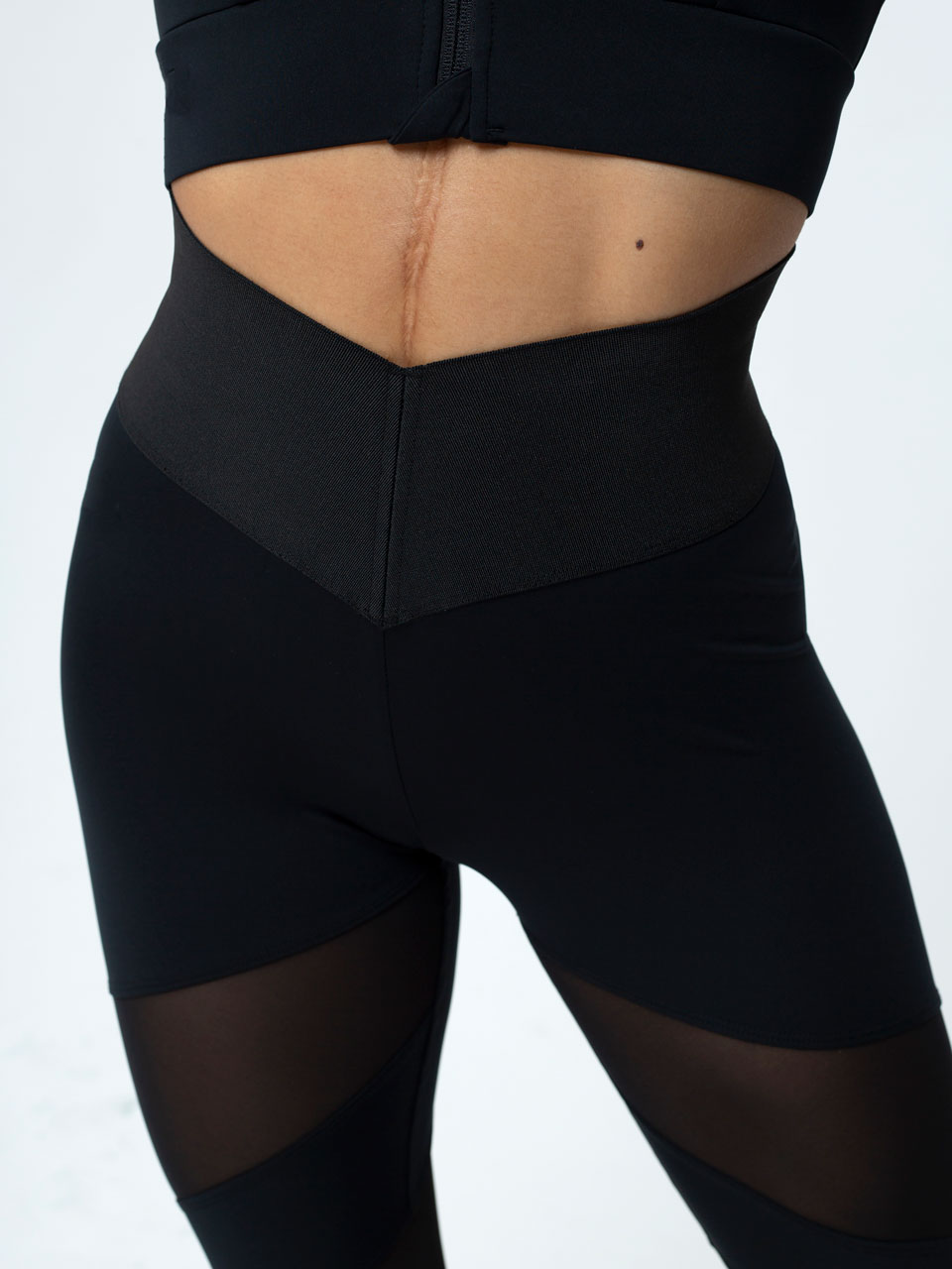 Леггинсы Exposal