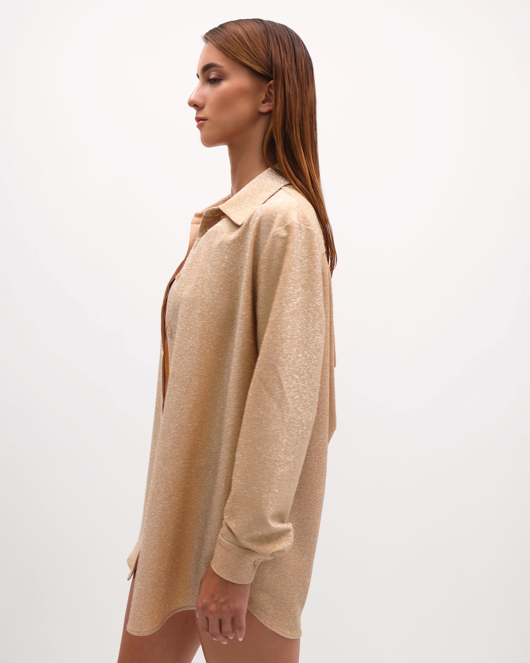 Рубашка LUXE by KRISTITHEONE