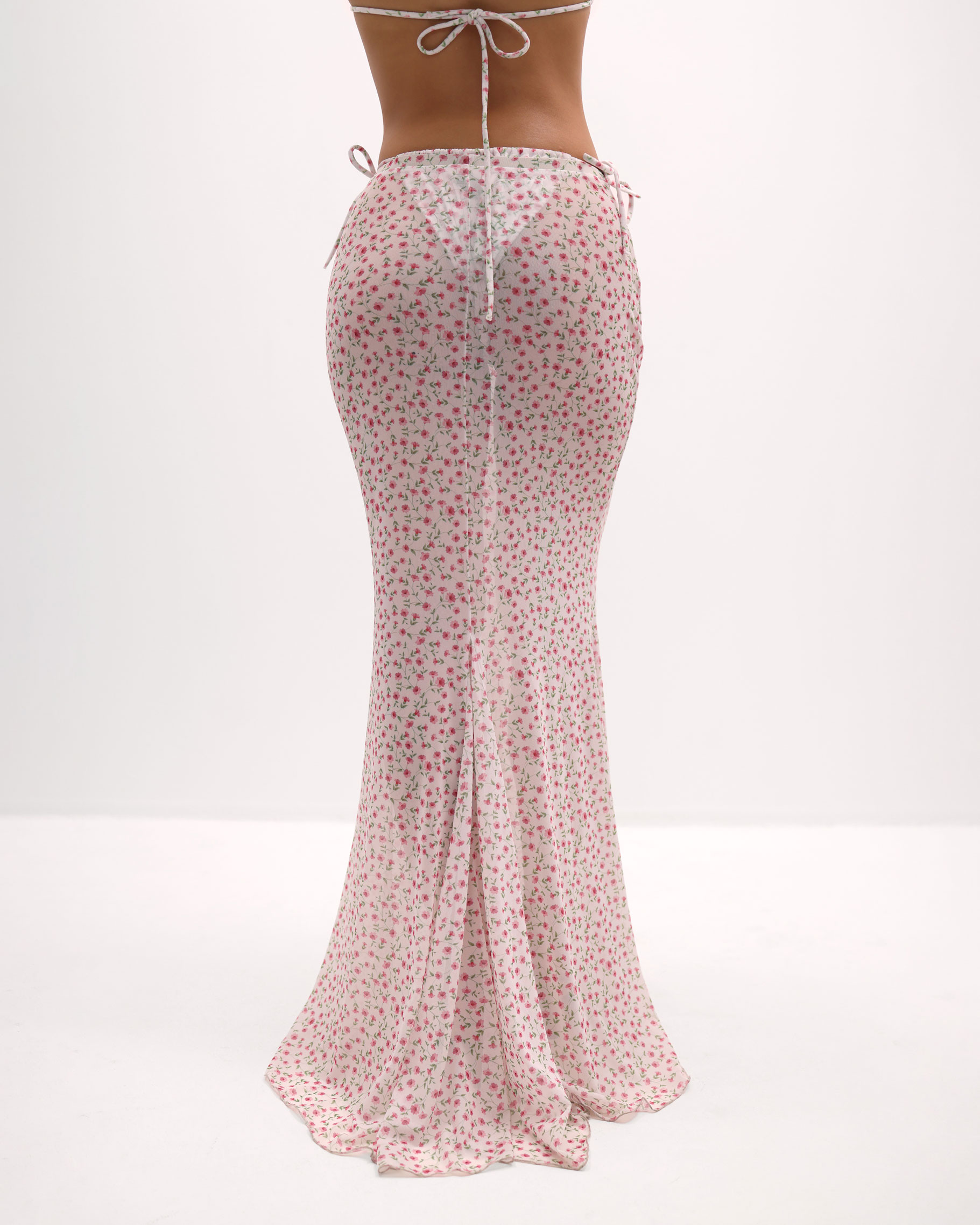 Юбка пляжная POSH by KRISTITHEONE