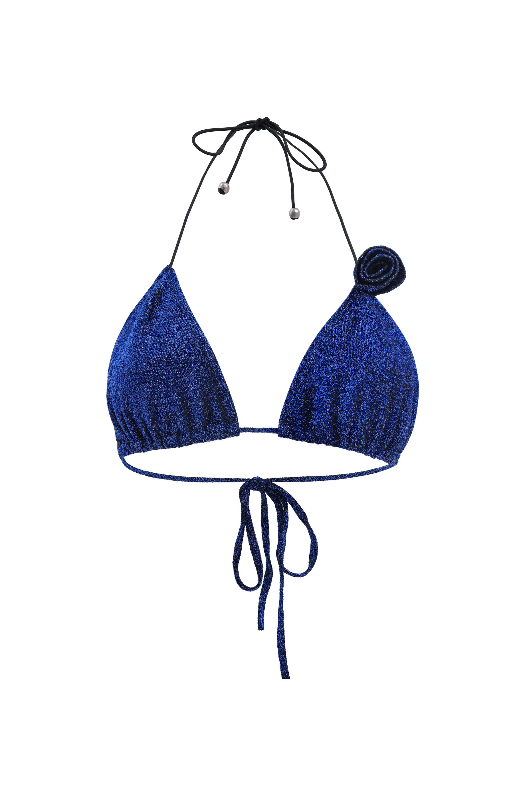 Лиф бикини/купальник LUXE BLUE by KRISTITHEONE